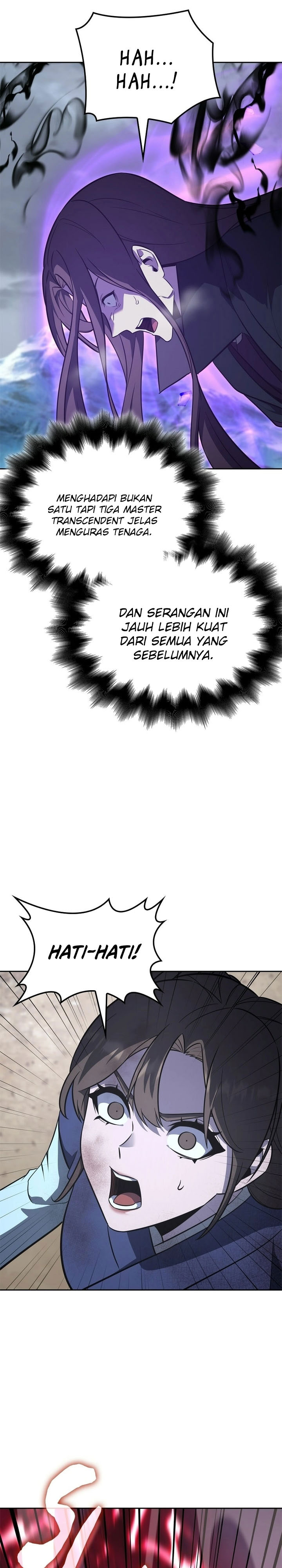 Baca I Reincarnated As The Crazed Heir - Chapter 173 halaman 11