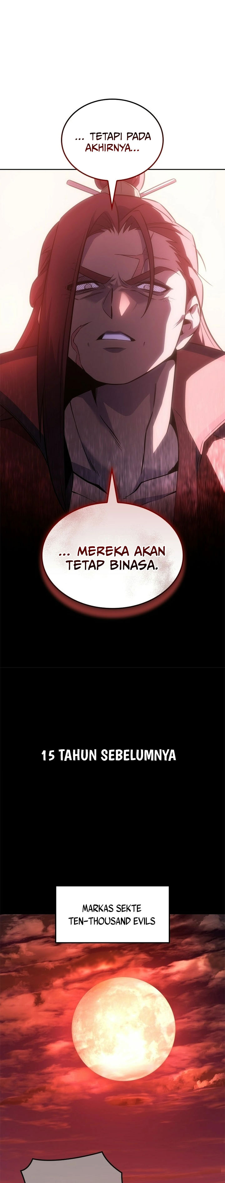 Baca I Reincarnated As The Crazed Heir - Chapter 173 halaman 28