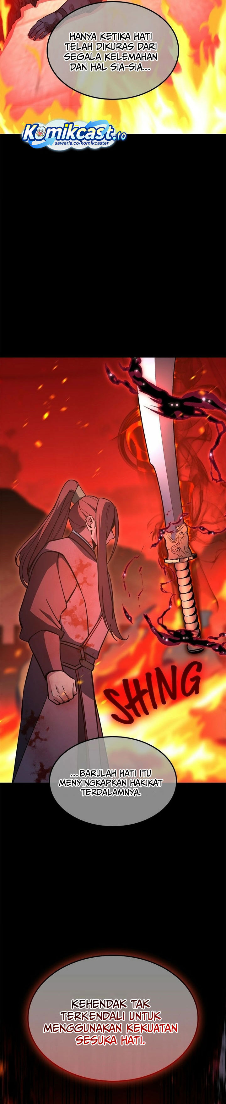 Baca I Reincarnated As The Crazed Heir - Chapter 173 halaman 37
