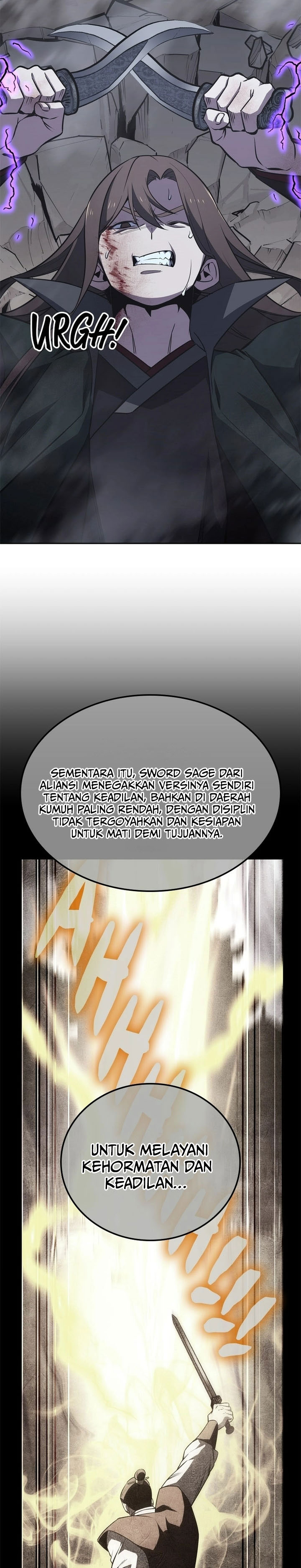 Baca I Reincarnated As The Crazed Heir - Chapter 173 halaman 42