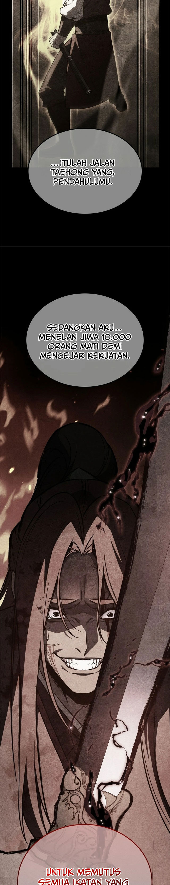 Baca I Reincarnated As The Crazed Heir - Chapter 173 halaman 43