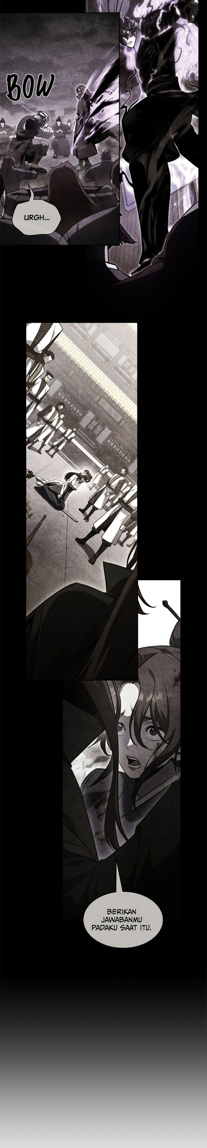 Baca I Reincarnated As The Crazed Heir - Chapter 173 halaman 52
