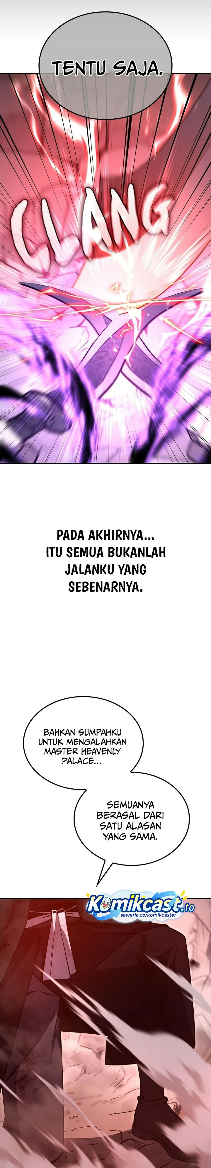 Baca I Reincarnated As The Crazed Heir - Chapter 173 halaman 53