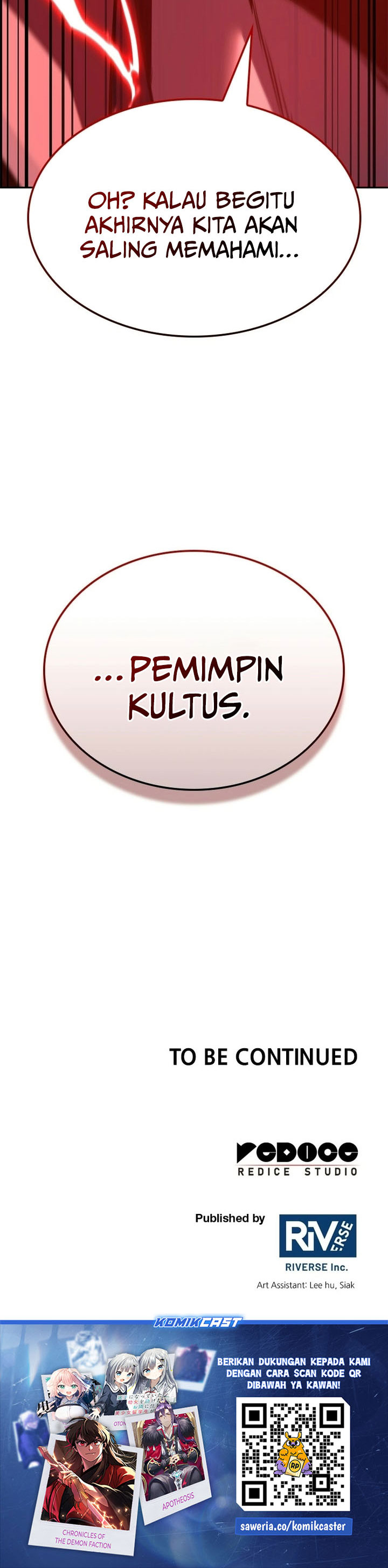 Baca I Reincarnated As The Crazed Heir - Chapter 173 halaman 59