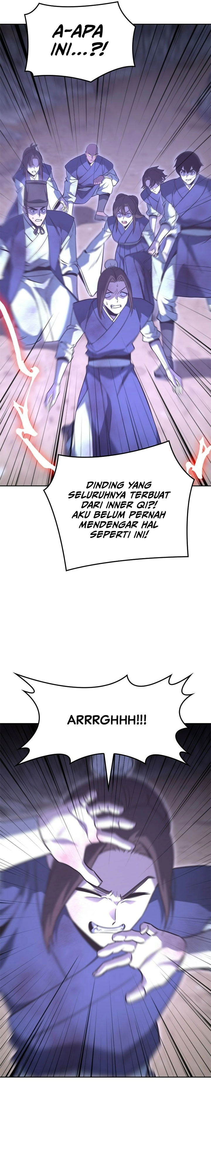 Baca I Reincarnated As The Crazed Heir - Chapter 173 halaman 6