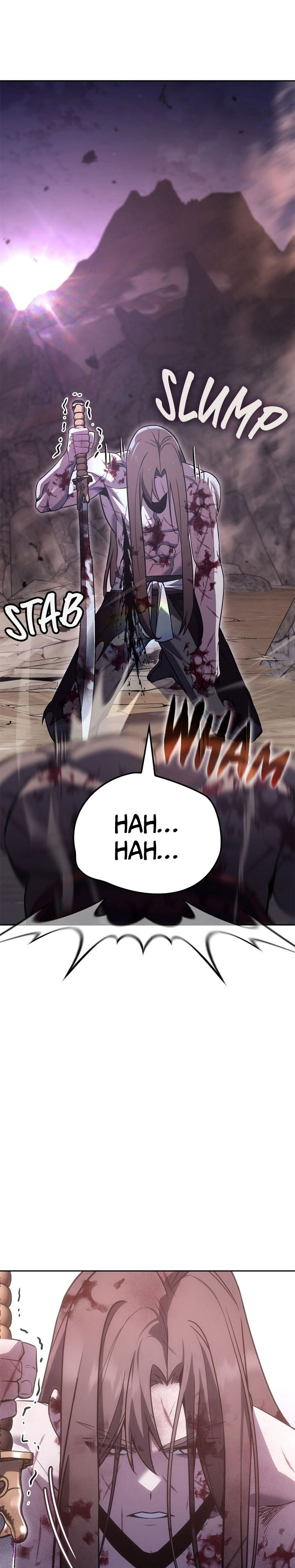 Baca I Reincarnated As The Crazed Heir - Chapter 174 halaman 28