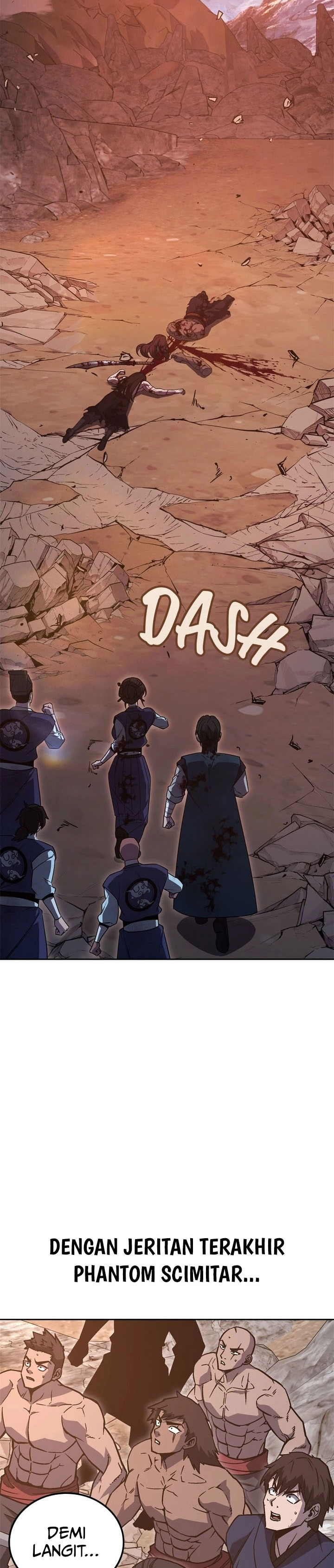 Baca I Reincarnated As The Crazed Heir - Chapter 174 halaman 35