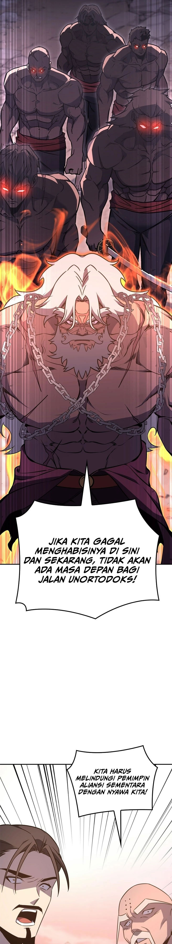 Baca I Reincarnated As The Crazed Heir - Chapter 174 halaman 38