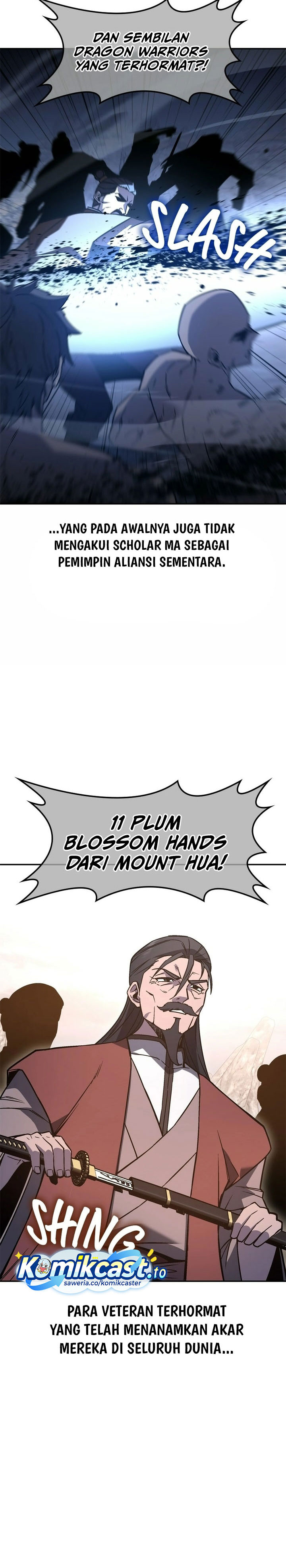 Baca I Reincarnated As The Crazed Heir - Chapter 174 halaman 41