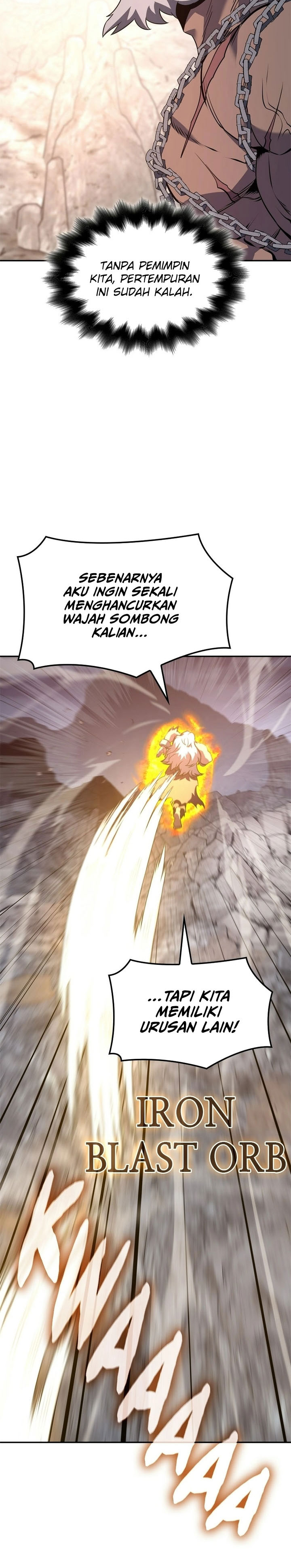 Baca I Reincarnated As The Crazed Heir - Chapter 174 halaman 44