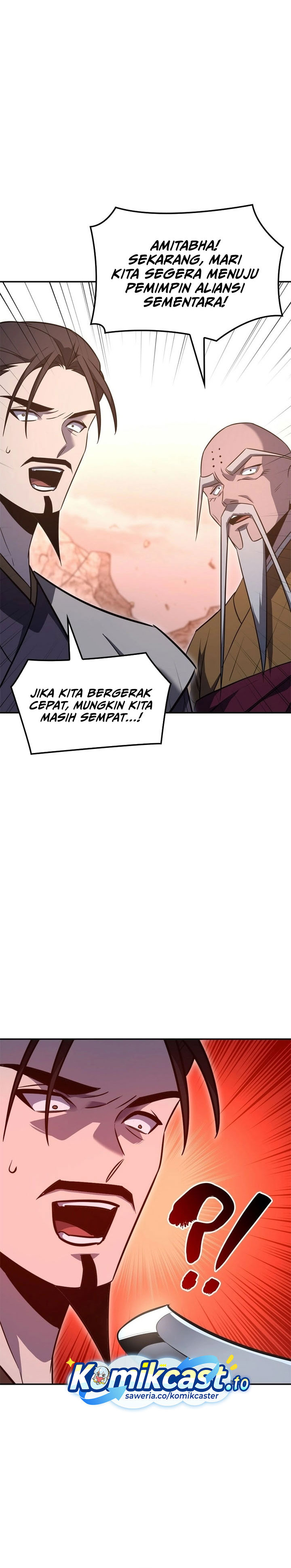 Baca I Reincarnated As The Crazed Heir - Chapter 174 halaman 45