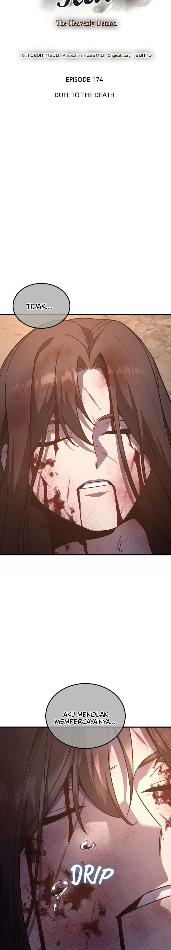 Baca I Reincarnated As The Crazed Heir - Chapter 174 halaman 47