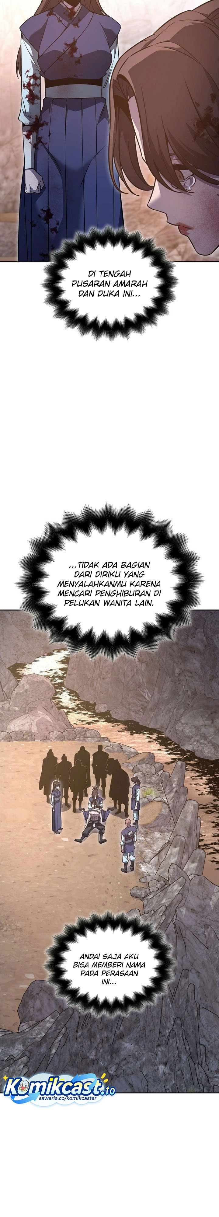 Baca I Reincarnated As The Crazed Heir - Chapter 174 halaman 49