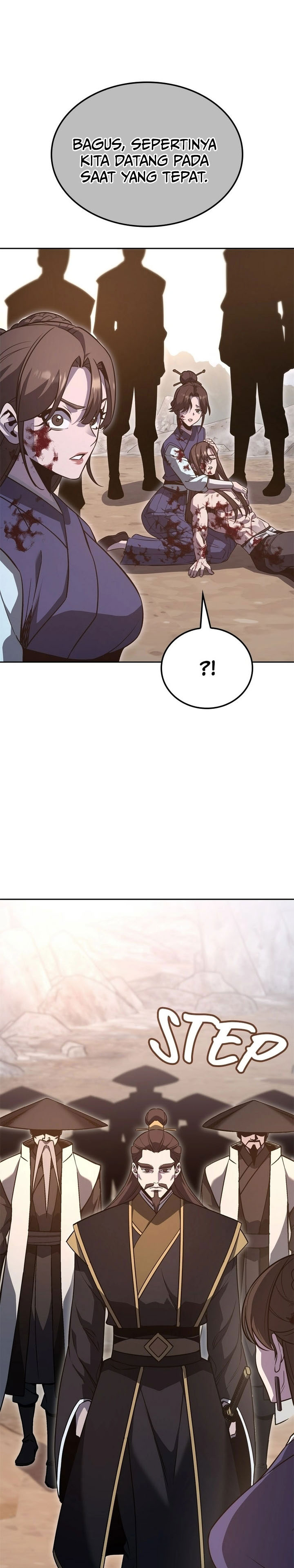 Baca I Reincarnated As The Crazed Heir - Chapter 174 halaman 50