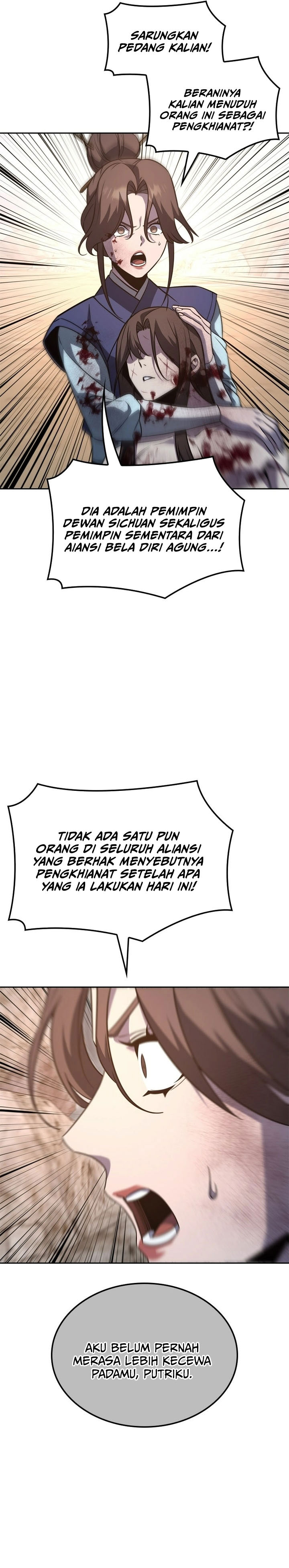 Baca I Reincarnated As The Crazed Heir - Chapter 174 halaman 54