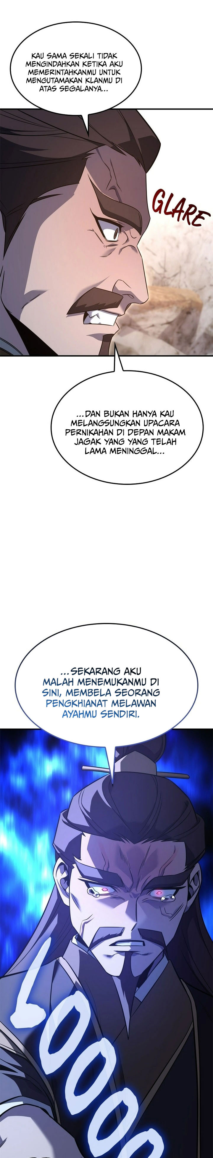 Baca I Reincarnated As The Crazed Heir - Chapter 174 halaman 55