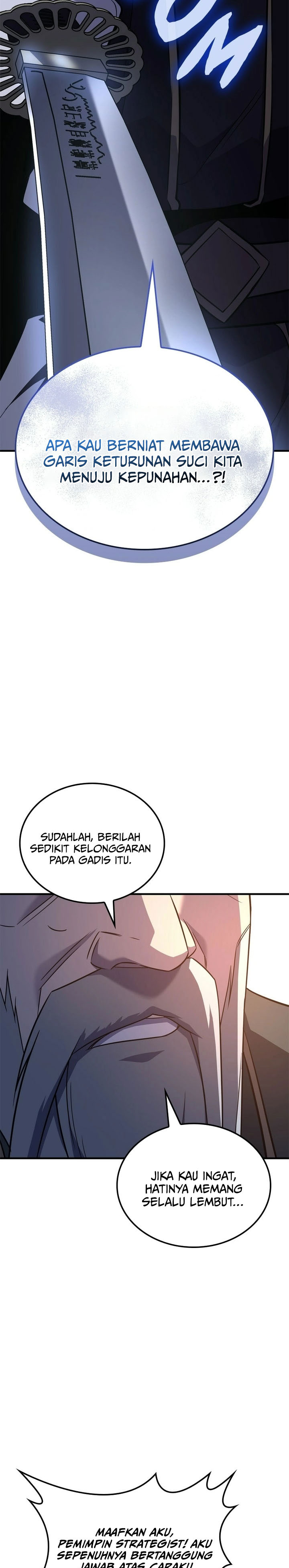 Baca I Reincarnated As The Crazed Heir - Chapter 174 halaman 56