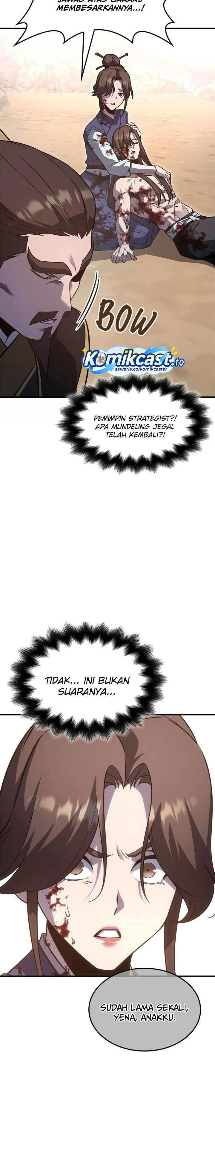 Baca I Reincarnated As The Crazed Heir - Chapter 174 halaman 57