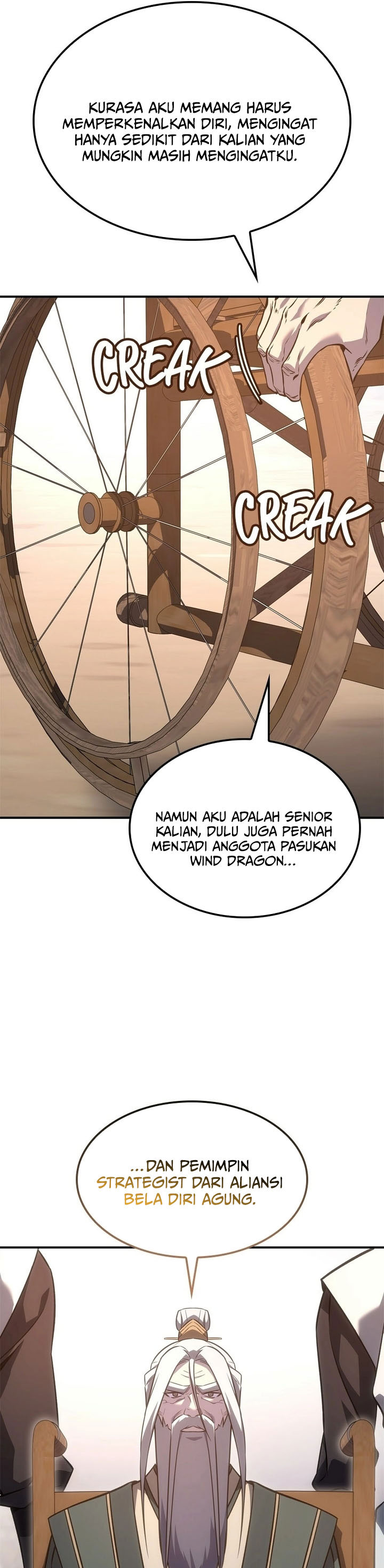 Baca I Reincarnated As The Crazed Heir - Chapter 174 halaman 58