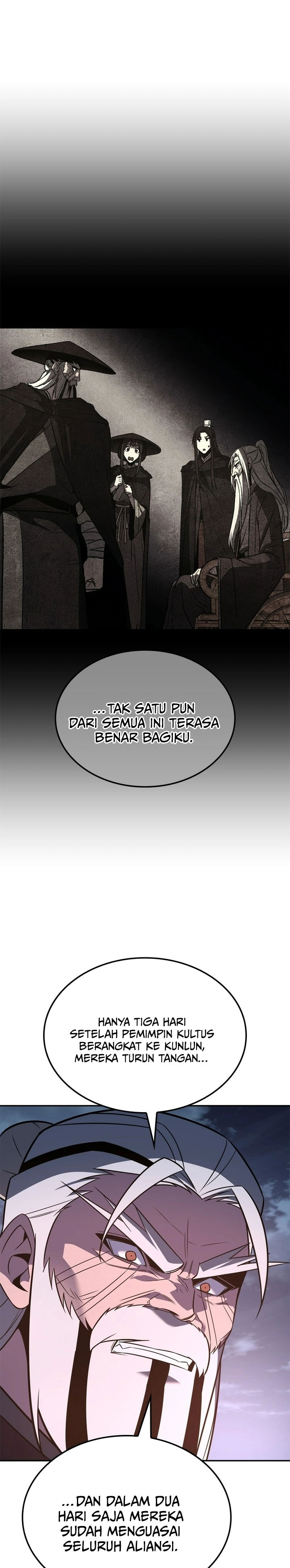 Baca I Reincarnated As The Crazed Heir - Chapter 175 halaman 11