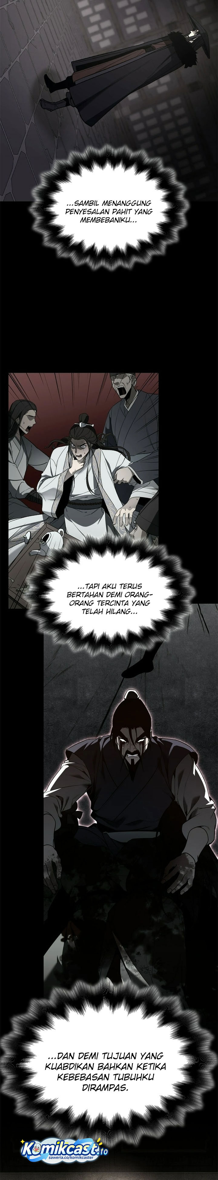 Baca I Reincarnated As The Crazed Heir - Chapter 175 halaman 13