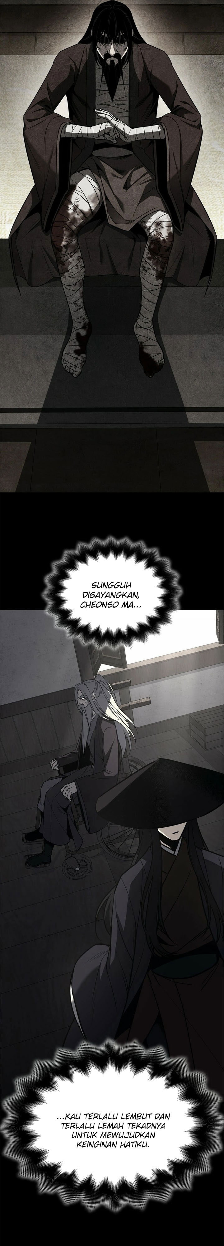 Baca I Reincarnated As The Crazed Heir - Chapter 175 halaman 14