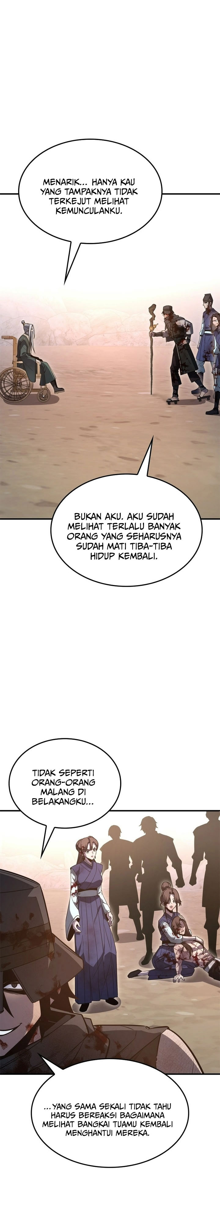 Baca I Reincarnated As The Crazed Heir - Chapter 175 halaman 19
