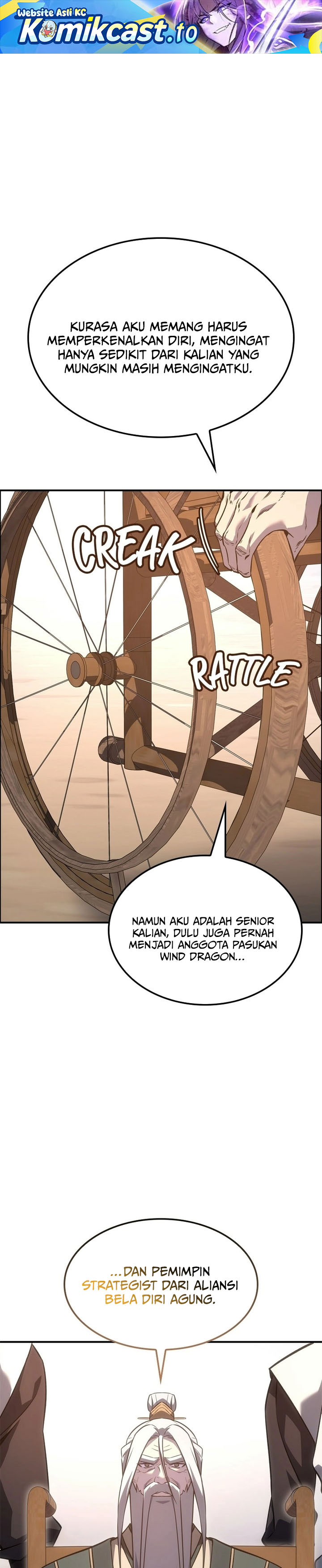 Baca I Reincarnated As The Crazed Heir - Chapter 175 halaman 2