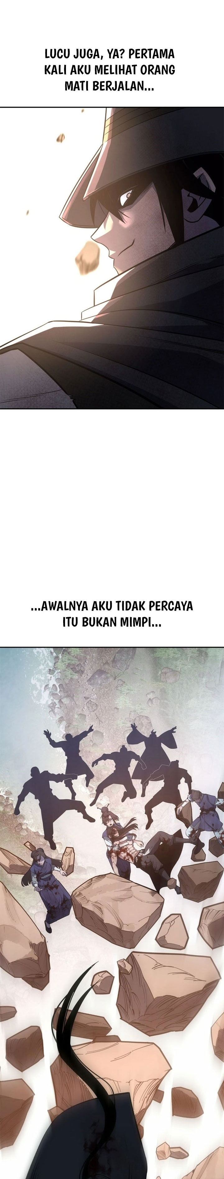 Baca I Reincarnated As The Crazed Heir - Chapter 175 halaman 24