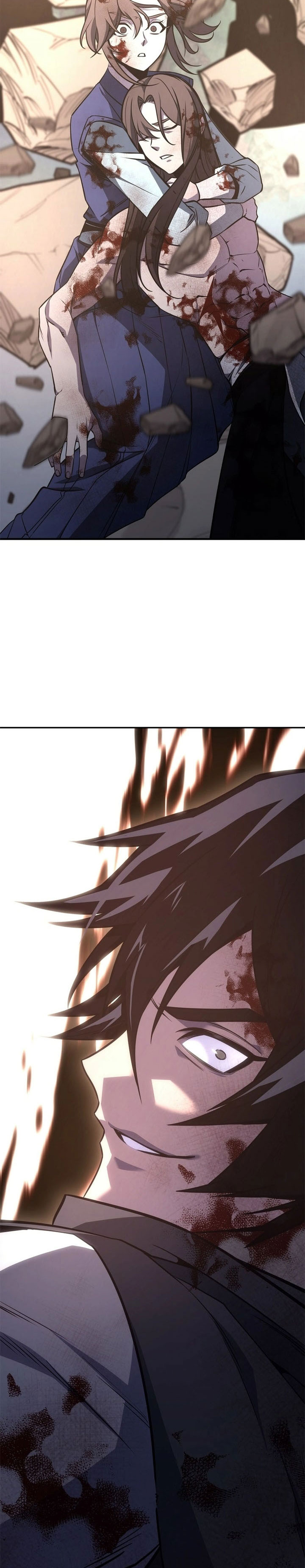Baca I Reincarnated As The Crazed Heir - Chapter 175 halaman 28