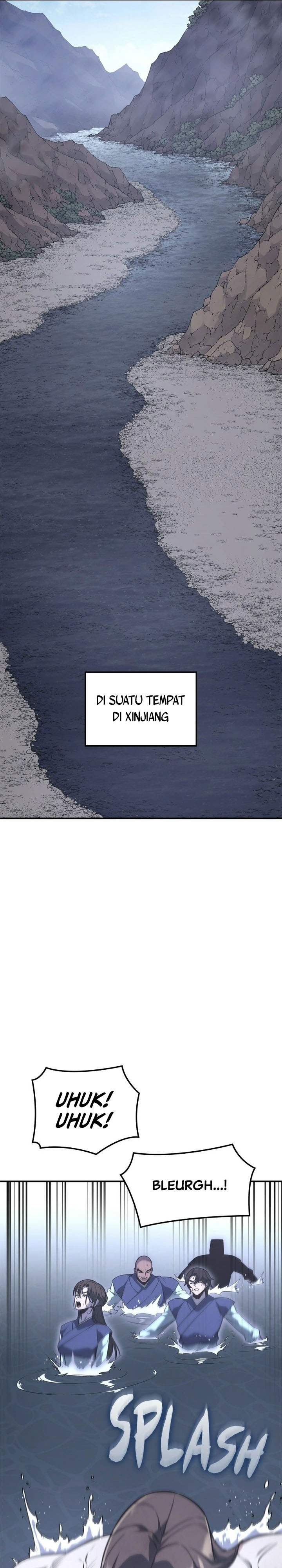 Baca I Reincarnated As The Crazed Heir - Chapter 175 halaman 30