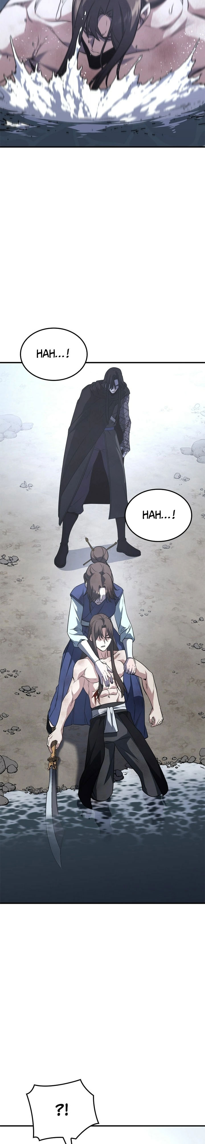 Baca I Reincarnated As The Crazed Heir - Chapter 175 halaman 31