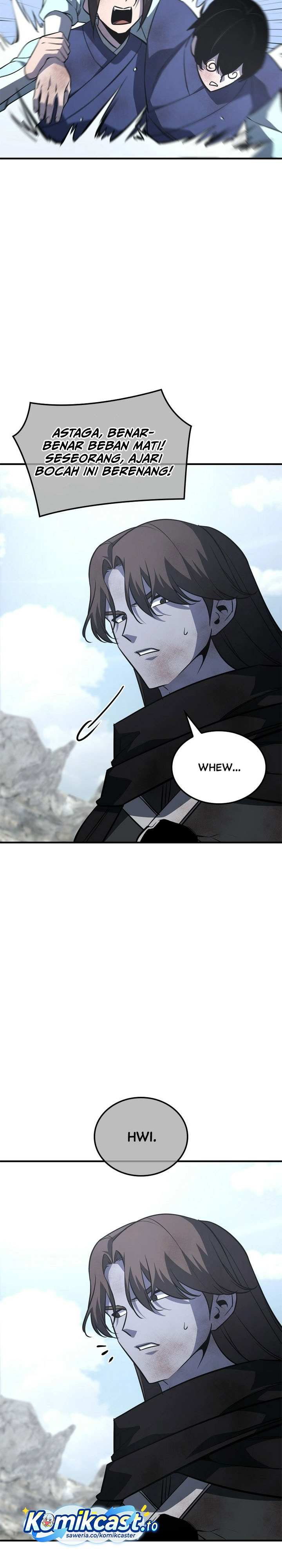 Baca I Reincarnated As The Crazed Heir - Chapter 175 halaman 33