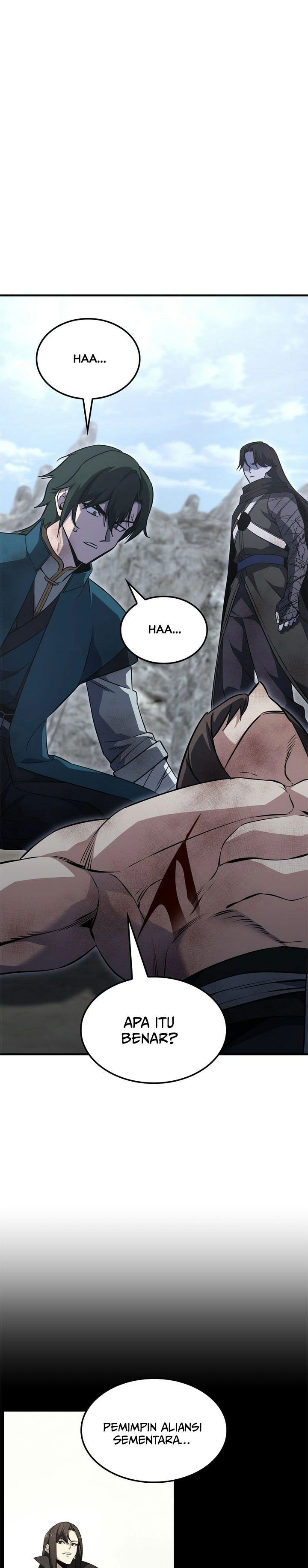 Baca I Reincarnated As The Crazed Heir - Chapter 175 halaman 34