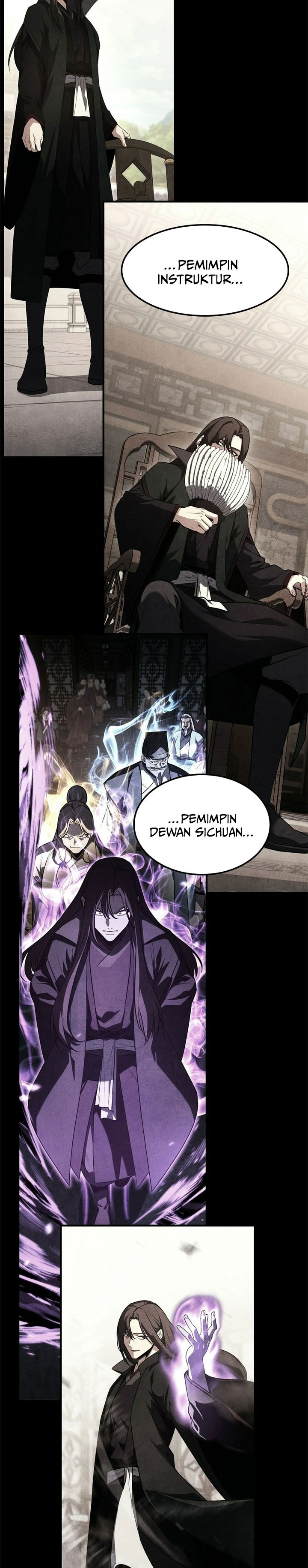 Baca I Reincarnated As The Crazed Heir - Chapter 175 halaman 35