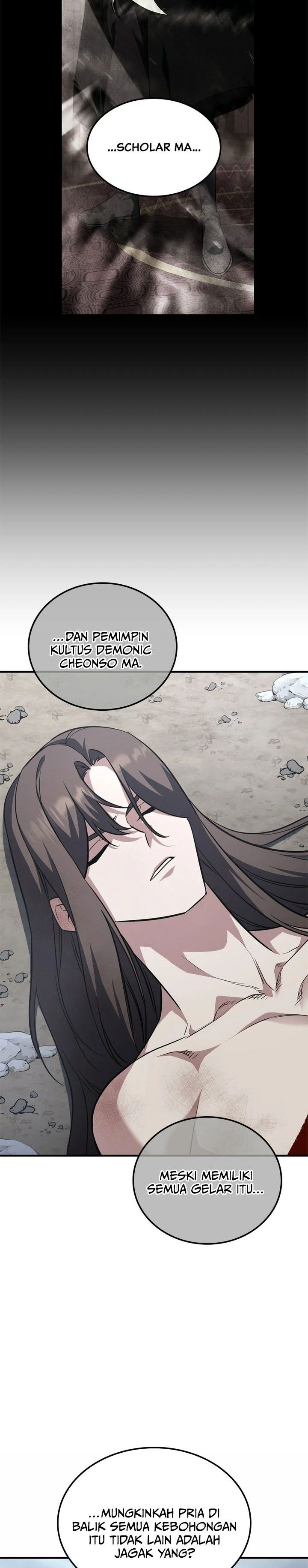 Baca I Reincarnated As The Crazed Heir - Chapter 175 halaman 36