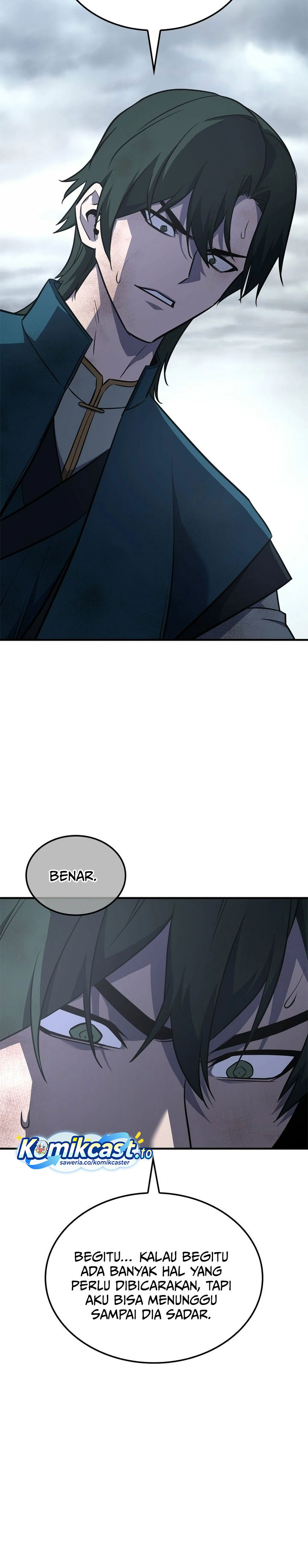 Baca I Reincarnated As The Crazed Heir - Chapter 175 halaman 37