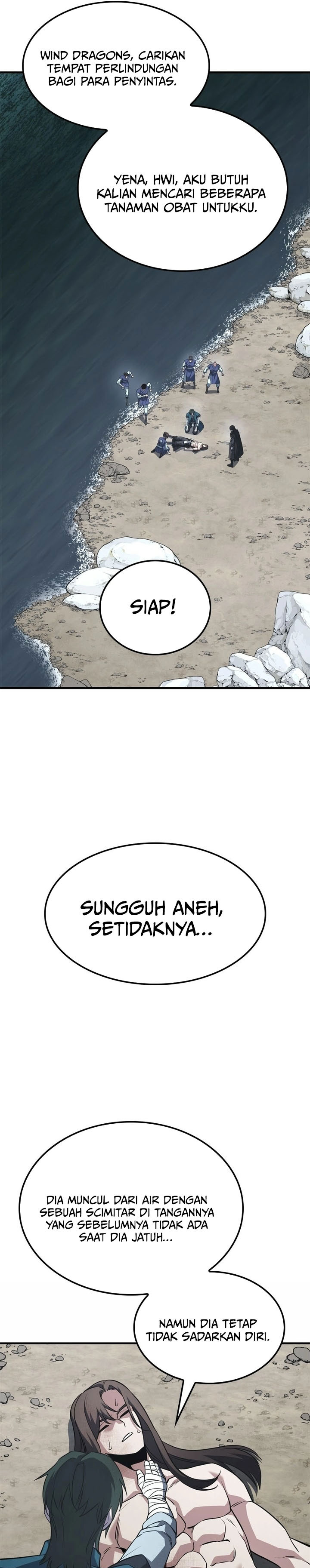 Baca I Reincarnated As The Crazed Heir - Chapter 175 halaman 38