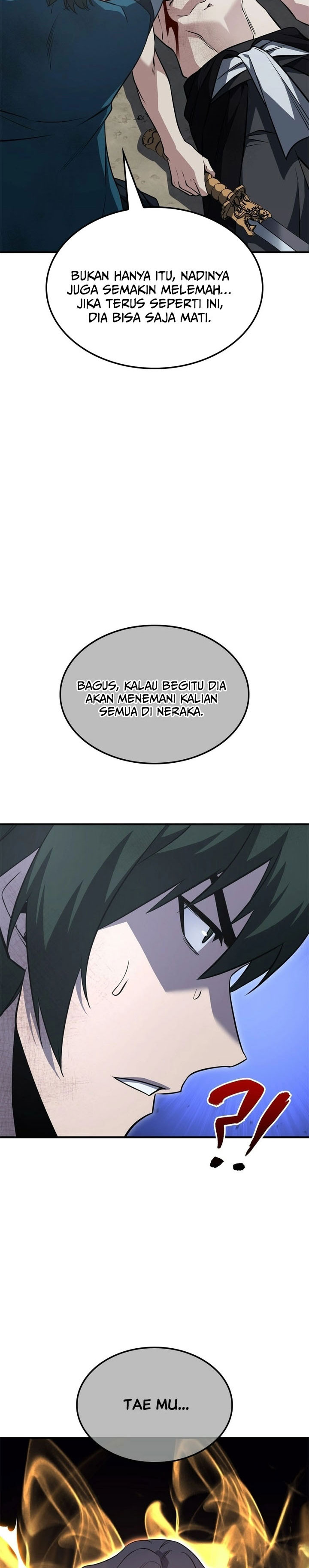 Baca I Reincarnated As The Crazed Heir - Chapter 175 halaman 39