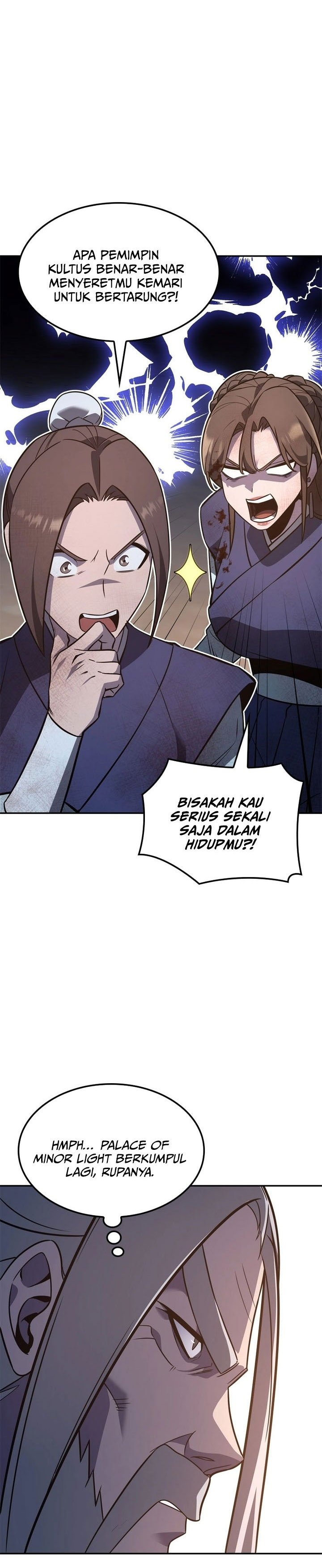 Baca I Reincarnated As The Crazed Heir - Chapter 175 halaman 4