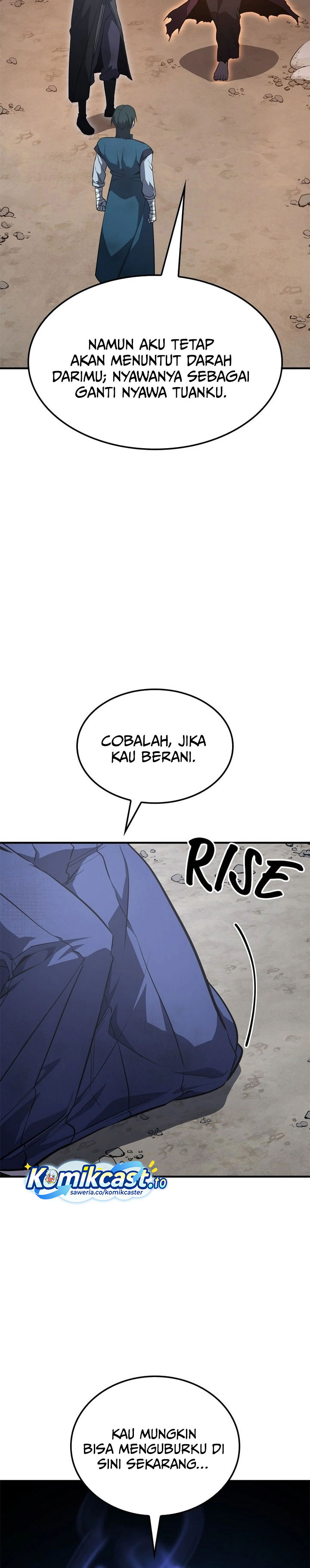 Baca I Reincarnated As The Crazed Heir - Chapter 175 halaman 41