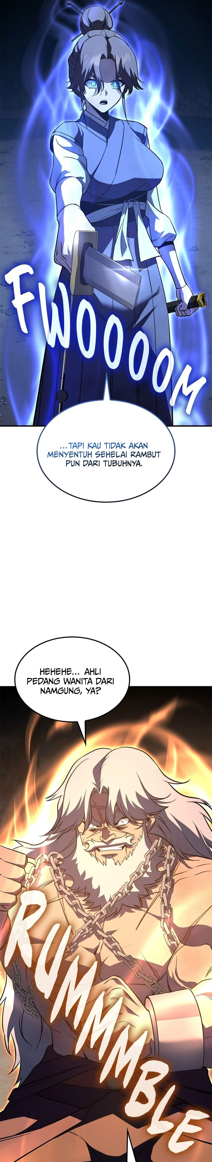 Baca I Reincarnated As The Crazed Heir - Chapter 175 halaman 42