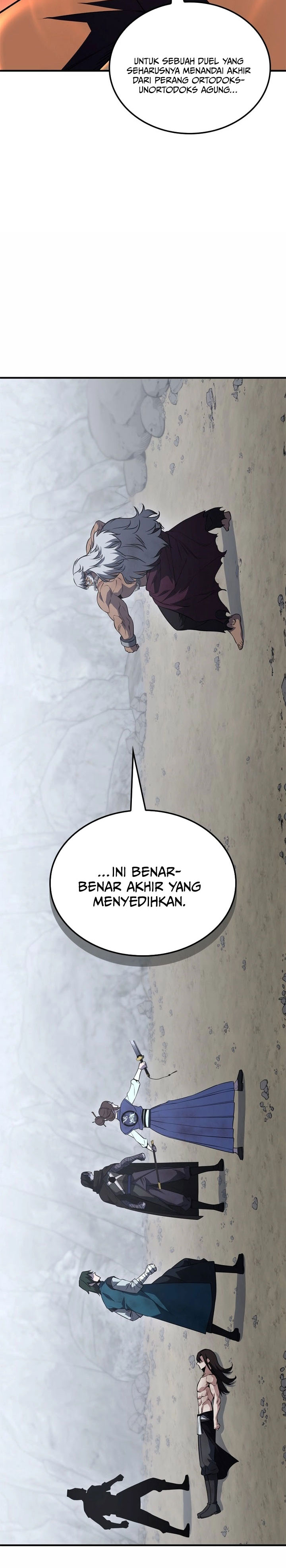 Baca I Reincarnated As The Crazed Heir - Chapter 175 halaman 43