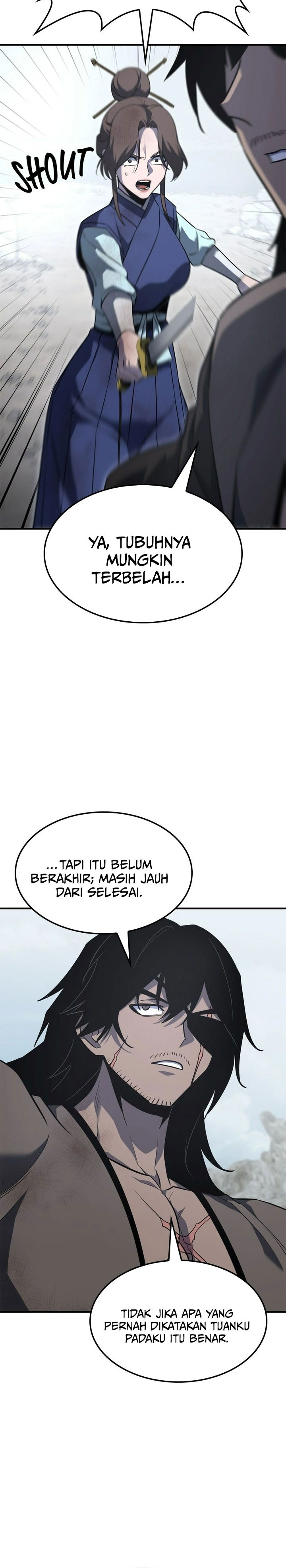 Baca I Reincarnated As The Crazed Heir - Chapter 175 halaman 49