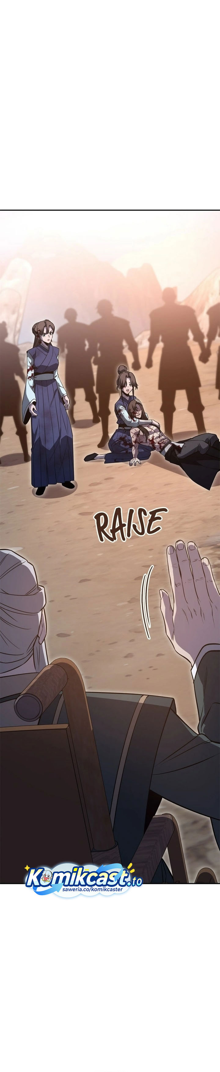 Baca I Reincarnated As The Crazed Heir - Chapter 175 halaman 5