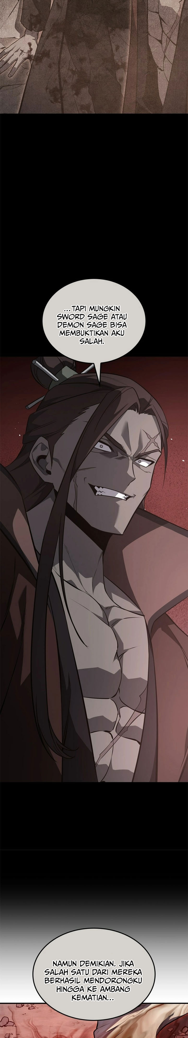 Baca I Reincarnated As The Crazed Heir - Chapter 175 halaman 52