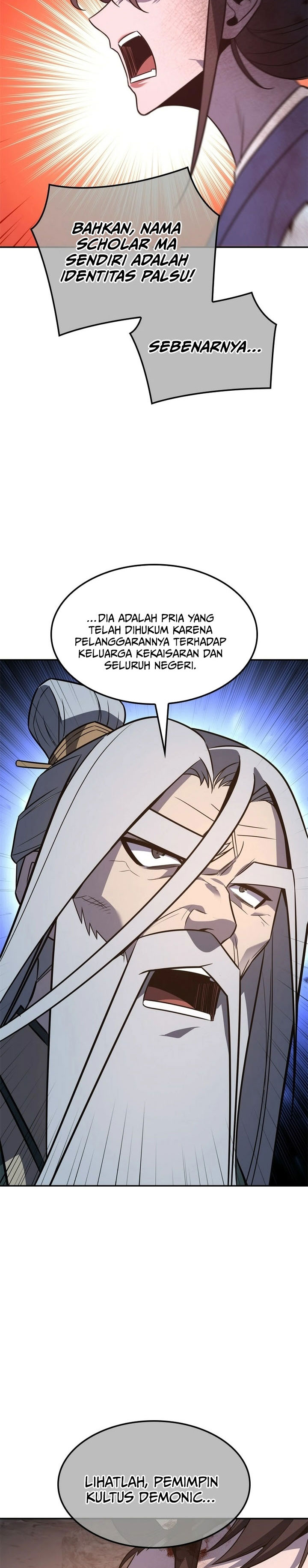Baca I Reincarnated As The Crazed Heir - Chapter 175 halaman 7