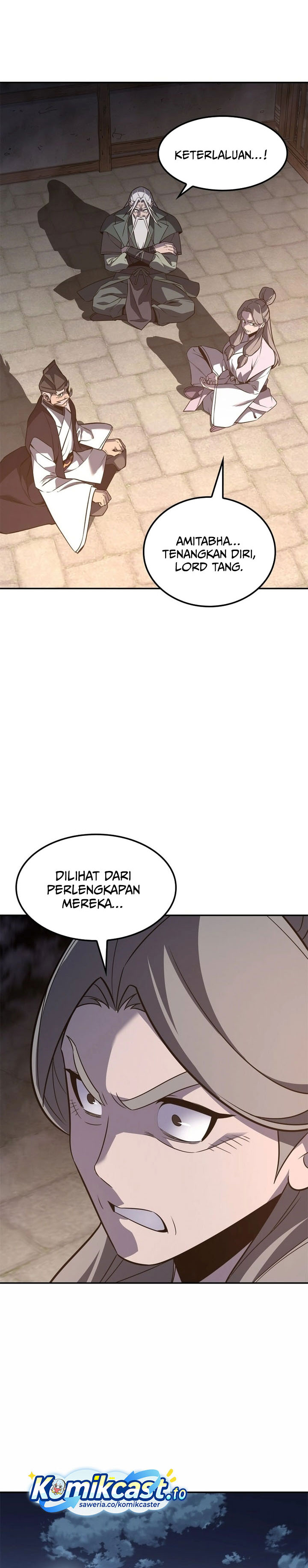 Baca I Reincarnated As The Crazed Heir - Chapter 175 halaman 9