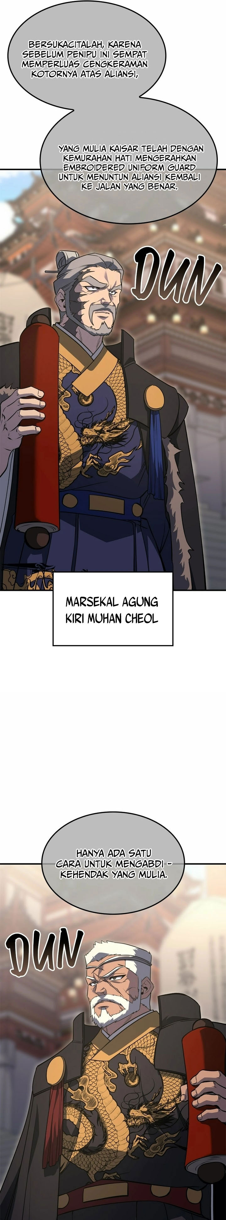 Baca I Reincarnated As The Crazed Heir - Chapter 176 halaman 10