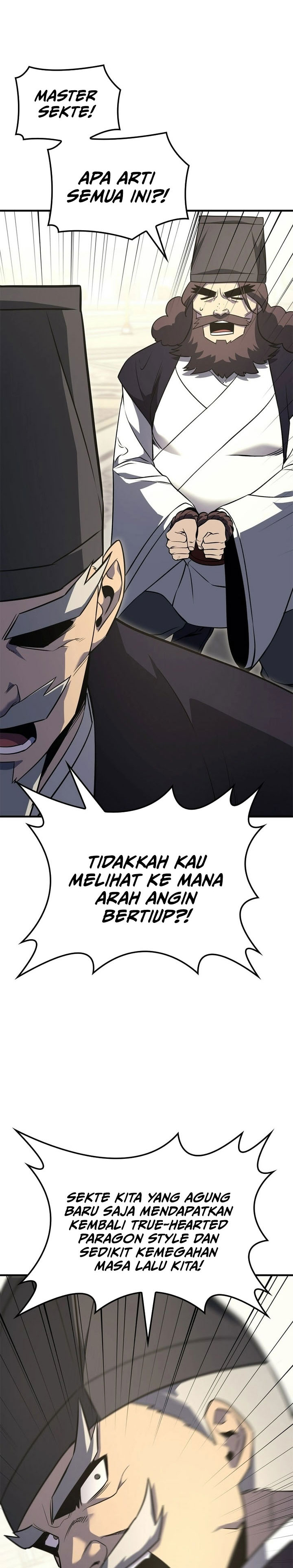 Baca I Reincarnated As The Crazed Heir - Chapter 176 halaman 16